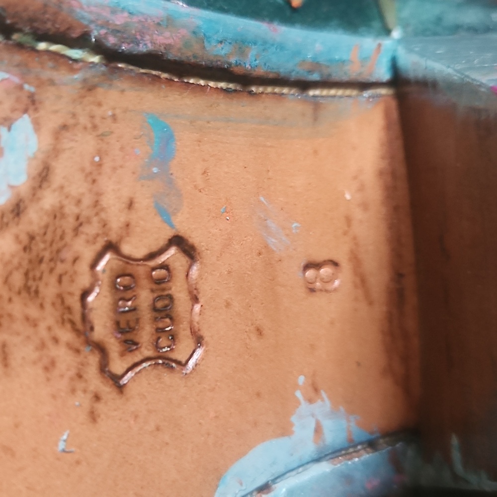 *CUSTOM COMANCHE Boots - Picture 4 of 6